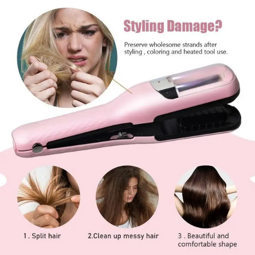 VitalTress Pro - Cordless Split end  Hair fixer trimmer