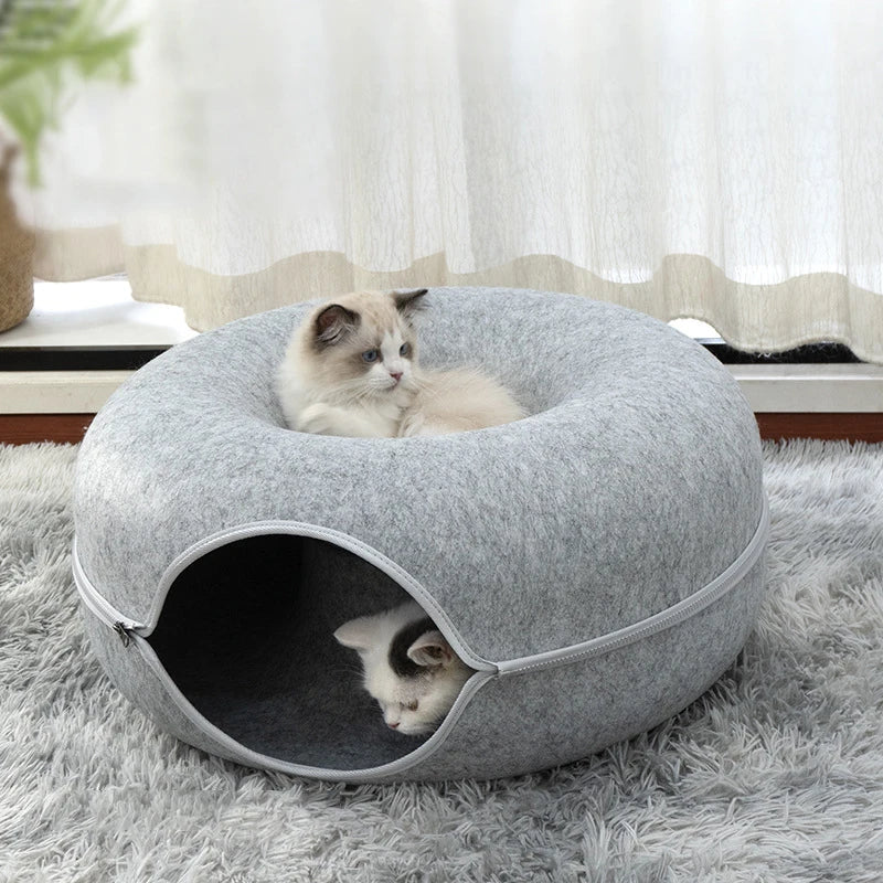 Cozy  Cat Cave