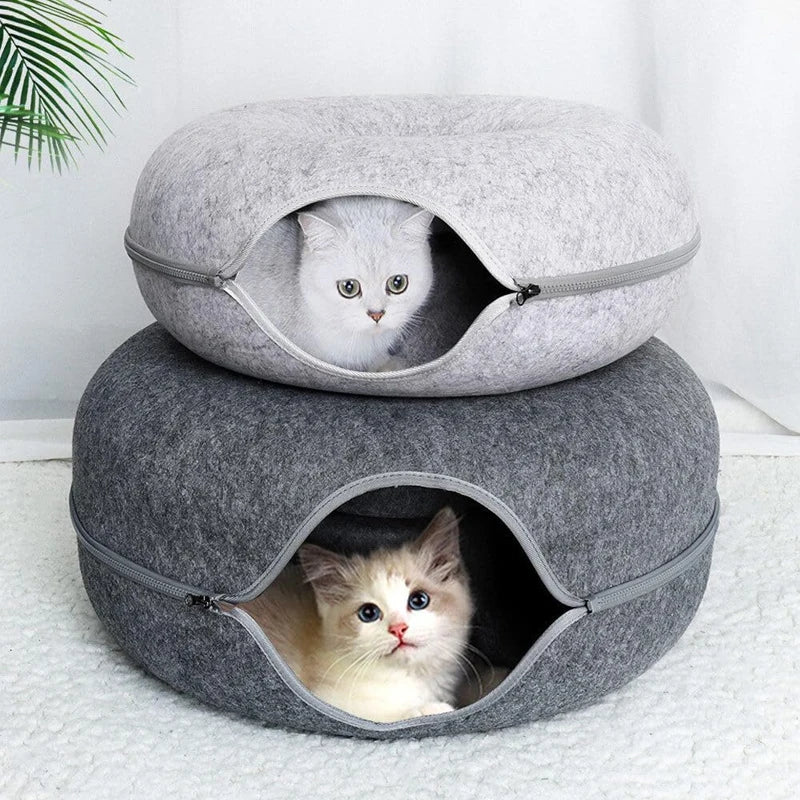 Cozy  Cat Cave