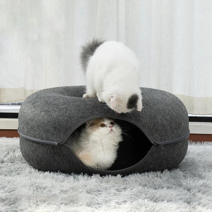 Cozy  Cat Cave