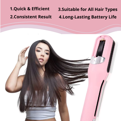 VitalTress Pro - Cordless Split end  Hair fixer trimmer