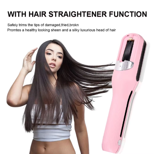 VitalTress Pro - Cordless Split end  Hair fixer trimmer