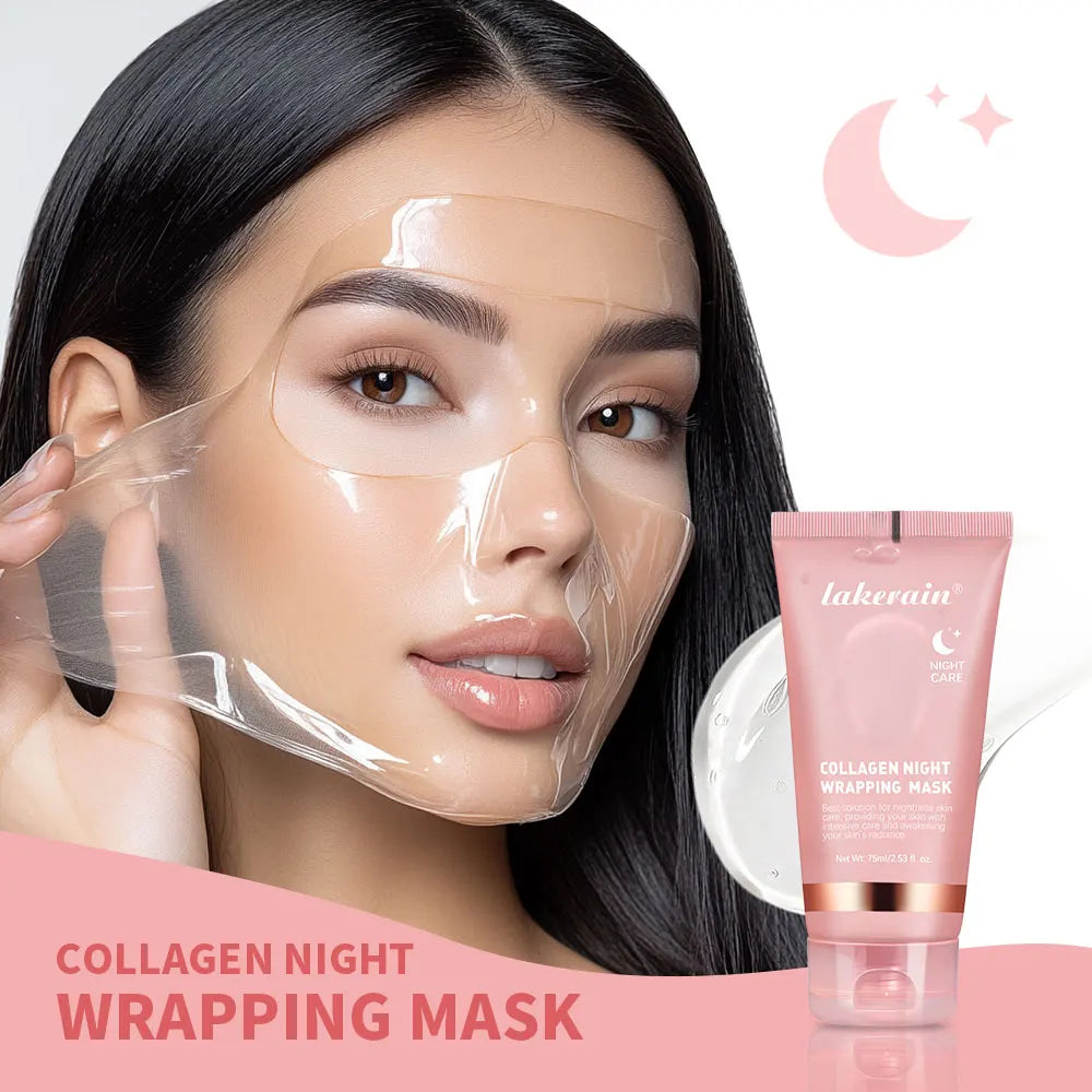 Collagen Night Wrapping Mask