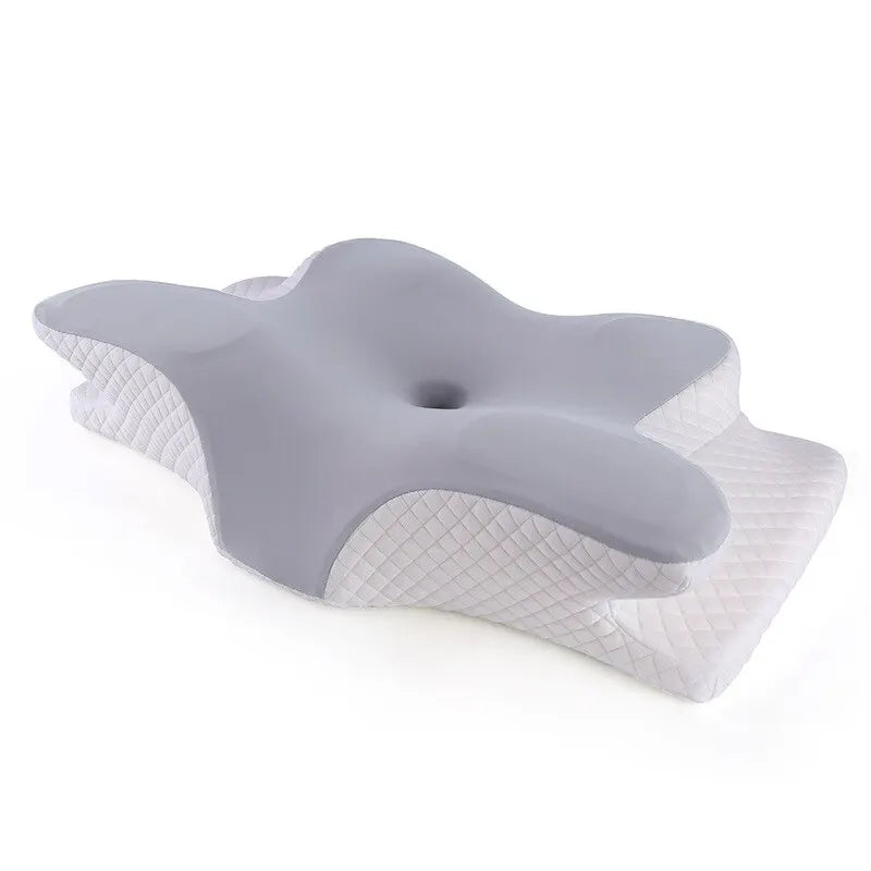 SNAZZY™ Memory Orthopedic Neck  Pillow