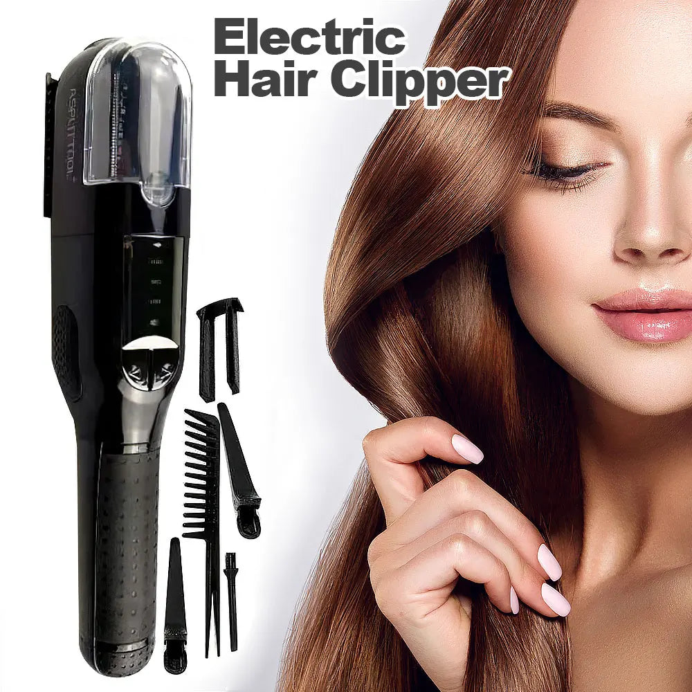 VitalTress Pro - Cordless Split end  Hair fixer trimmer