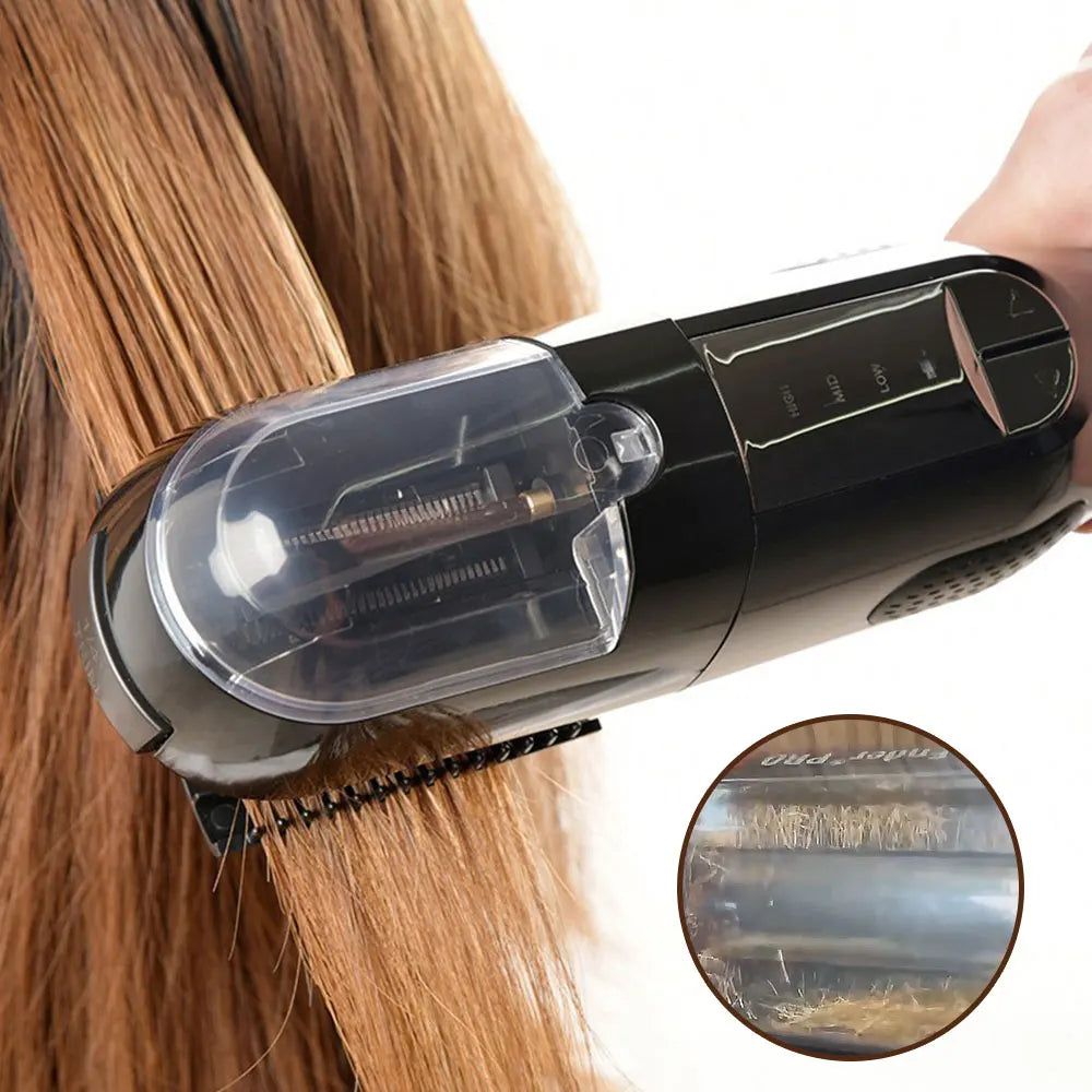 VitalTress Pro - Cordless Split end  Hair fixer trimmer