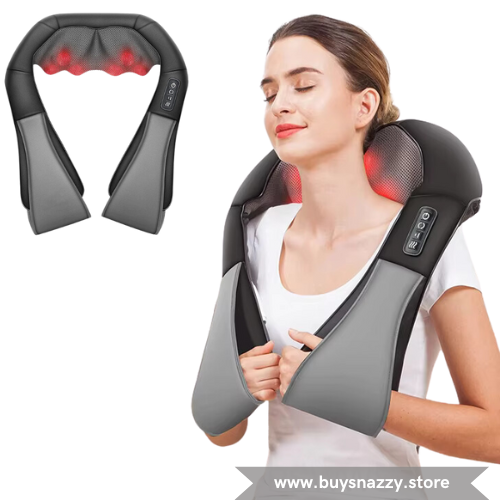 GoMassager™ Advanced Full-Body Muscle Relief and Massager