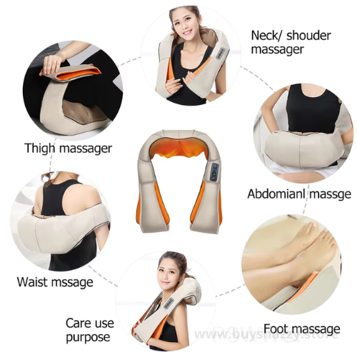 GoMassager™ Advanced Full-Body Muscle Relief and Massager