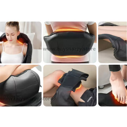 GoMassager™ Advanced Full-Body Muscle Relief and Massager